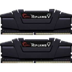 G.Skill Ripjaws V Black DDR4 4600MHz 2x8GB (F4-4600C19D-16GVKE)