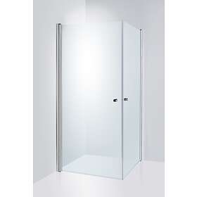 Duschbyggarna Twin De Luxe 80x100