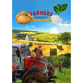 Farmer's Dynasty: Potatoes And Beets (PC)