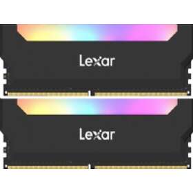 Lexar Hades RGB DDR4 3200MHz 2x16GB (LD4BU016G-R3200GDLH)