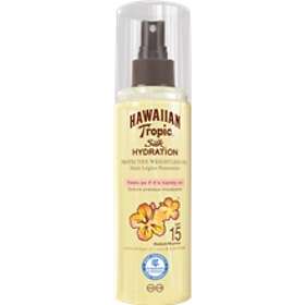 Hawaiian Tropic Silk Hydration Dry Oil Mist SPF15 150ml