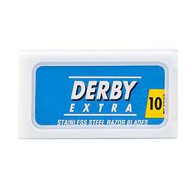 Derby Extra Double Edge 10-pack