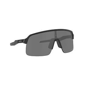 Lunettes Oakley Sutro Lite Sweep Noir Mat - Verres Prizm Route