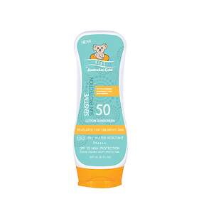 Australian Gold Kids Sensitive Protection Lotion SPF50 237ml