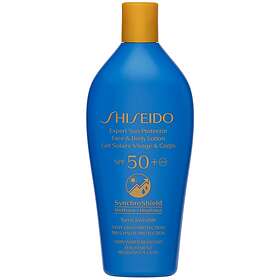 Shiseido Expert Sun Protector Face & Body Lotion SPF50 300ml