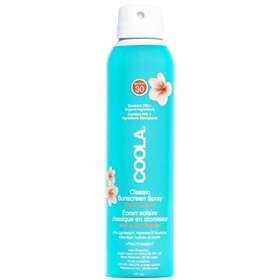 Coola Tropical Coconut Sunscreen Spray SPF30 177ml