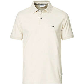 Calvin Klein Slim Fit Liquid Polo Shirt (Herr)
