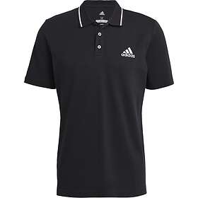 Adidas Aeroready Essentials Piqué Small Logo Polo Shirt (Homme)