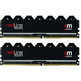 Mushkin Redline FrostByte G3 Black DDR4 3600MHz 2x32GB (MRC4U360JNNM32GX2)