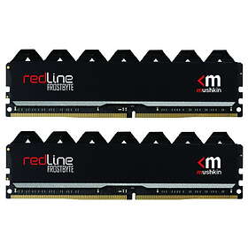 Mushkin Redline FrostByte G3 Black DDR4 3600MHz 2x16GB (MRC4U360JNNM16GX2)