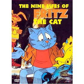 The Nine Lives of Fritz the Cat (DVD)