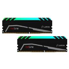 Mushkin Redline Lumina RGB DDR4 4133MHz 2x8GB (MLA4C413KOOP8GX2)