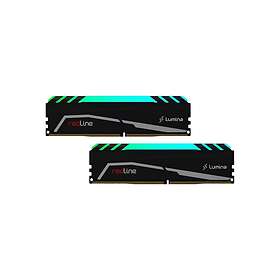 Mushkin Redline Lumina RGB DDR4 3600MHz 2x8GB (MLA4C360JNNM8GX2)