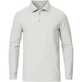 Filippa K Luke Lycra Long Sleeved Polo Shirt (Herre)