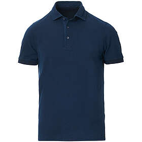 Gran Sasso Washed Polo Shirt (Herr)