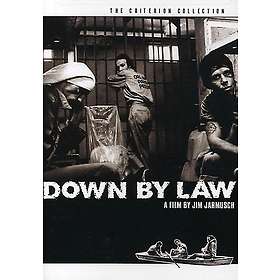 Down by Law - Criterion Collection (US) (DVD)
