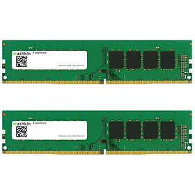 Mushkin Essentials DDR4 2400MHz 2x16GB (MES4U320NF16GX2)