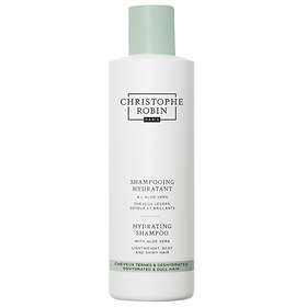 Christophe Robin Hydrating Shampoo With Aloe Vera 250ml