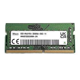 Hynix SO-DIMM DDR4 3200MHz 8Go (HMA81GS6DJR8N-XNN0)