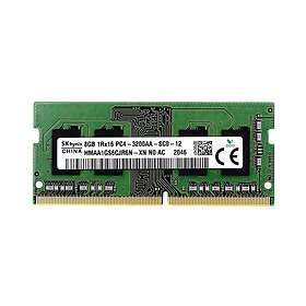 Hynix SO-DIMM DDR4 3200MHz 8GB (HMA81GS6CJR8N-XNN0)