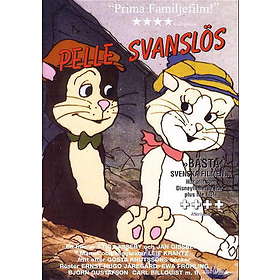 Pelle Svanslös (DVD)