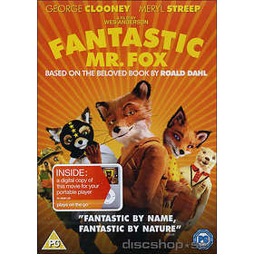 Fantastic Mr Fox (UK) (DVD)