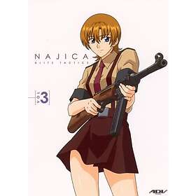 Najica Blitz Tactics - Vol 3 (DVD)