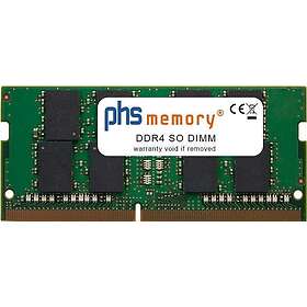 Silicon Power SO-DIMM DDR4 2666MHz 32Go (SP032GBSFU266F01)