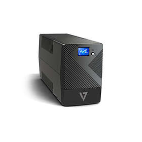 V7 UPS 600VA Desktop 220/230/240V