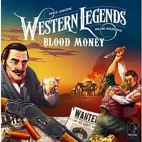 Western Legends: Blood Money (exp.)