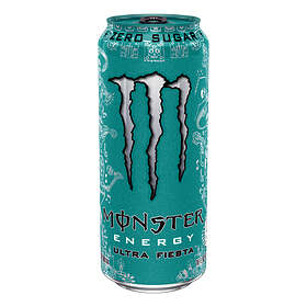 Monster Energy Ultra Fiesta Kan 0,5l 24-pack