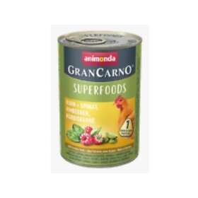 Animonda Dog Gran Carno Superfoods 0.4kg