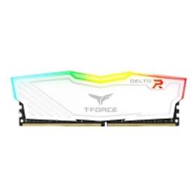 Team Group T-Force Delta RGB White DDR4 3600MHz 2x8GB (TF4D416G3600HC18JDC01)