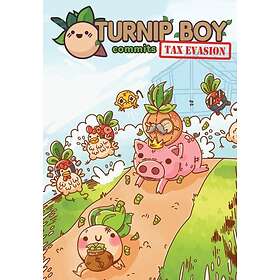 Turnip Boy Commits Tax Evasion (PC)