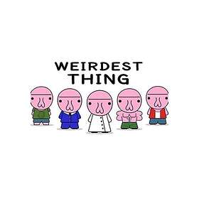 Weirdest Thing (PC)