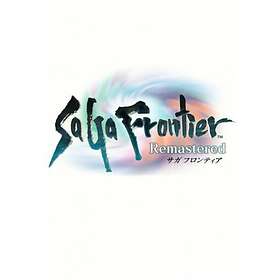 Saga Frontier Remastered (PC)