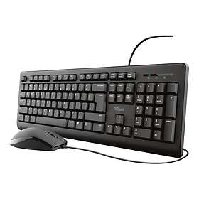Trust Primo Keyboard & Mouse Set (EN)