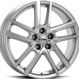 Rial Astorga Polar Silver 7x17 5/114.3 ET35 CB66.1