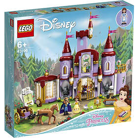 LEGO Disney 43196 Belle and the Beast's Castle  