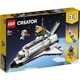 LEGO Creator 31117 Rumfærge-eventyr 