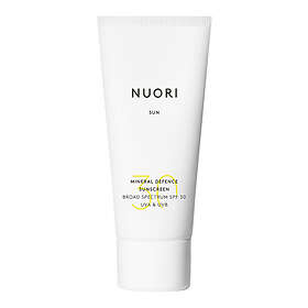NUORI Mineral Defence Face & Body Sunscreen SPF30 50ml