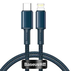Baseus USB C - Lightning 2m