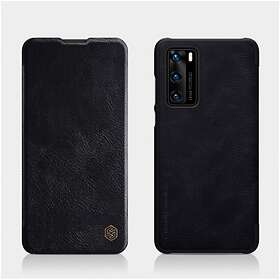 Nillkin Qin Flip Case for Huawei P40 Lite