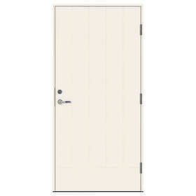 Scandidoor Ytterdörr Nybro 10x21