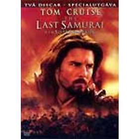 Den Siste Samurajen (2003) (DVD)