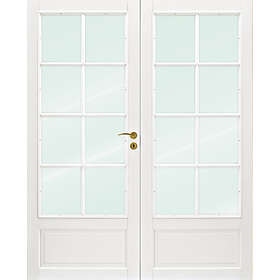 Scanflex Innerdør Skjold 2 Glass 15x19