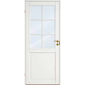 Scanflex Innerdør Sindre 2x3 Glass 7x19