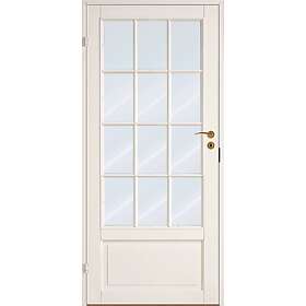 Scanflex Innerdør Skjold 3x4 Glass 9x20