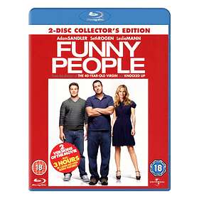 Funny People (UK) (Blu-ray)