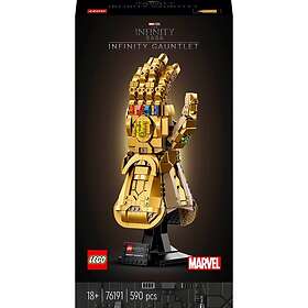 LEGO Marvel Super Heroes 76191 Infinity Gauntlet